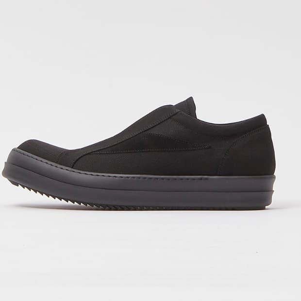 [43]Rick Owens 데님 스니커즈 26SS