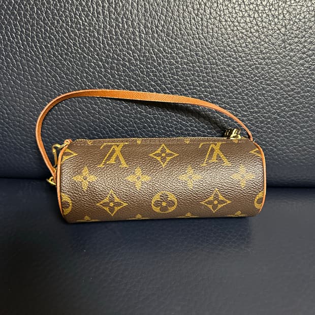 루이비통 모노그램 빠삐용 미니