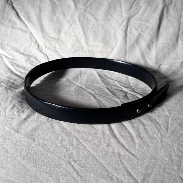 마르지엘라 ⑩ 레더 벨트