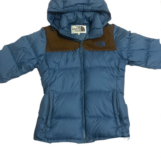 🍫🫐 초코블루 패딩 판매해요 (초콜릿 + 블루베리 무드!) 🍫