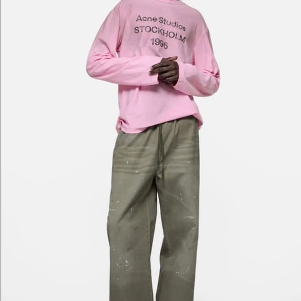 (구매) Acne studios