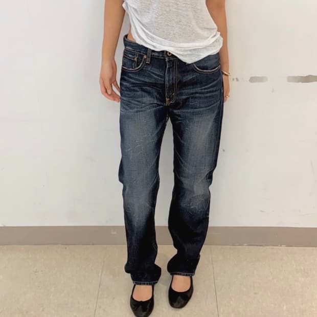 Vintage Levi’s 505