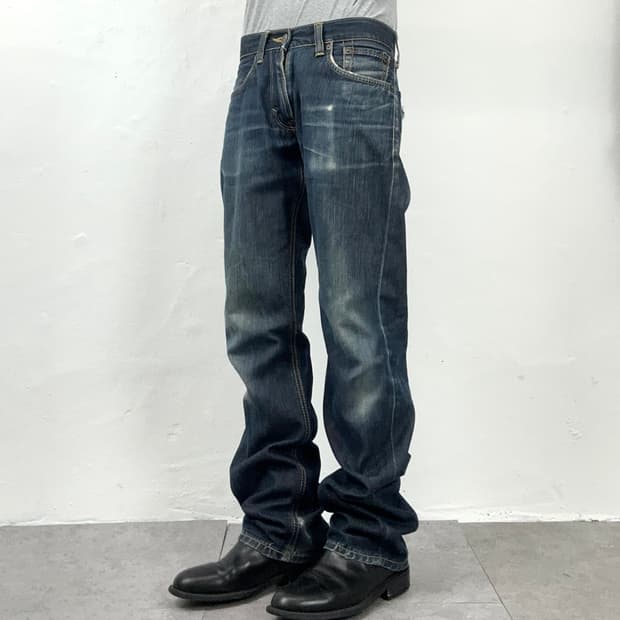 Edwin 503 Premium Wash Denim