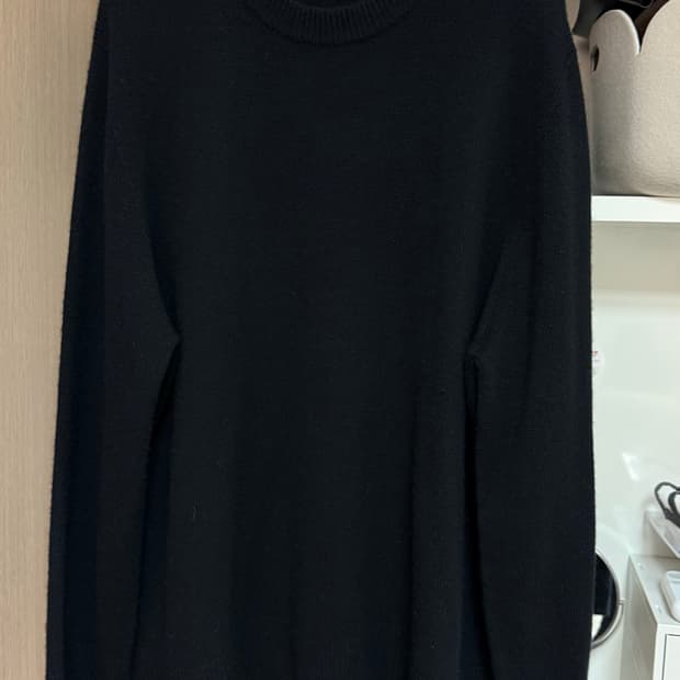 더로우 the row  sibem 캐시미어울 니트 xl