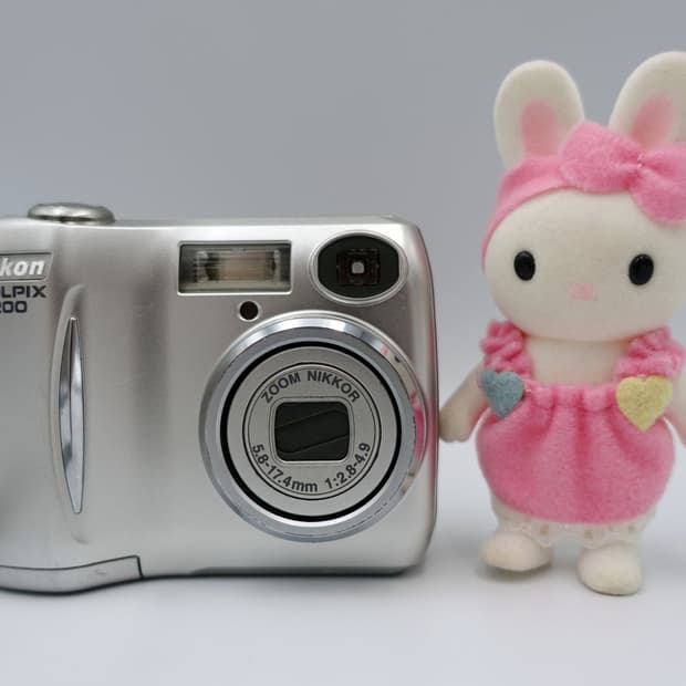 Nikon Coolpix 3200(니콘 쿨픽스 3200)