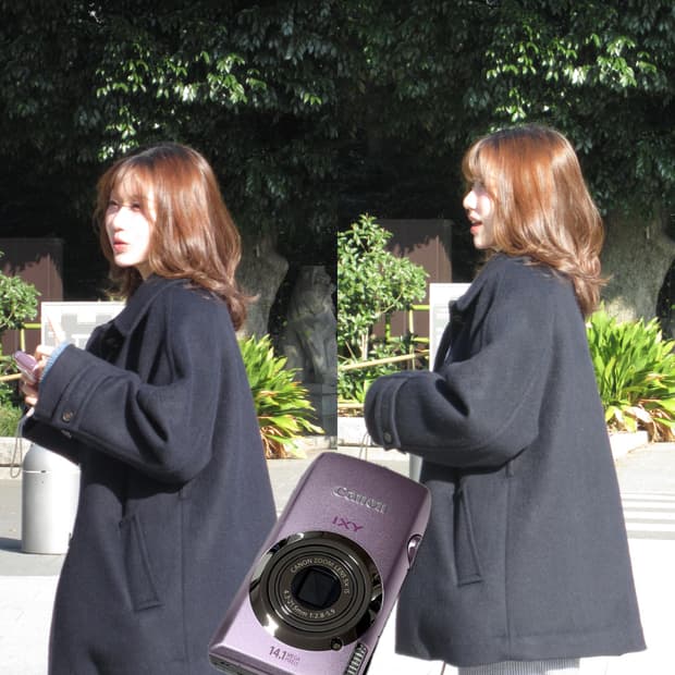 새상품 급조이 디카 익서스 210 익시 10 작례o