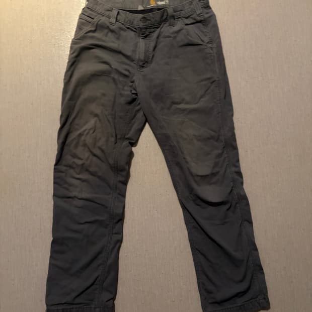 Carhartt 칼하트 워크팬츠 그레이