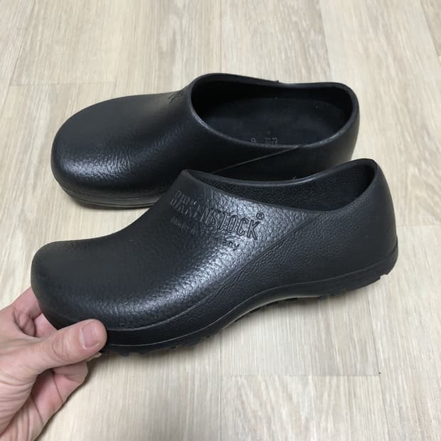 (240) 버켄스탁 BIRKENSTOCK 클로그 샌들 프로피 버키