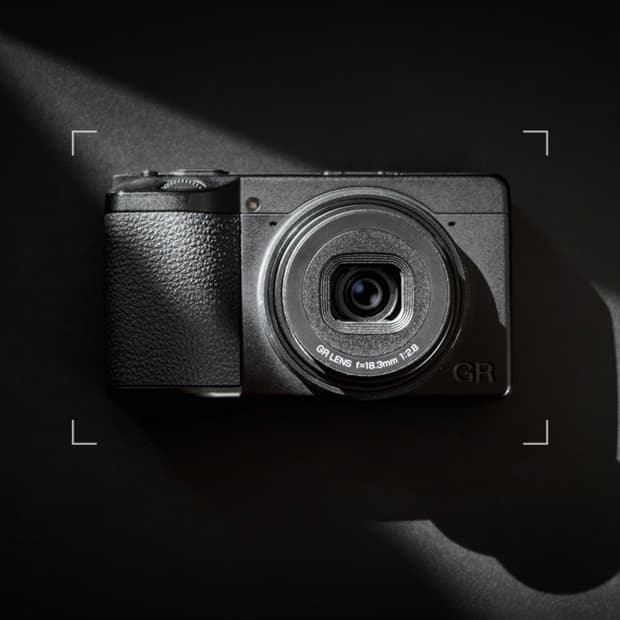 리코 GR IV Monochrome 리코 GR4 모노크롬 미개봉 판매