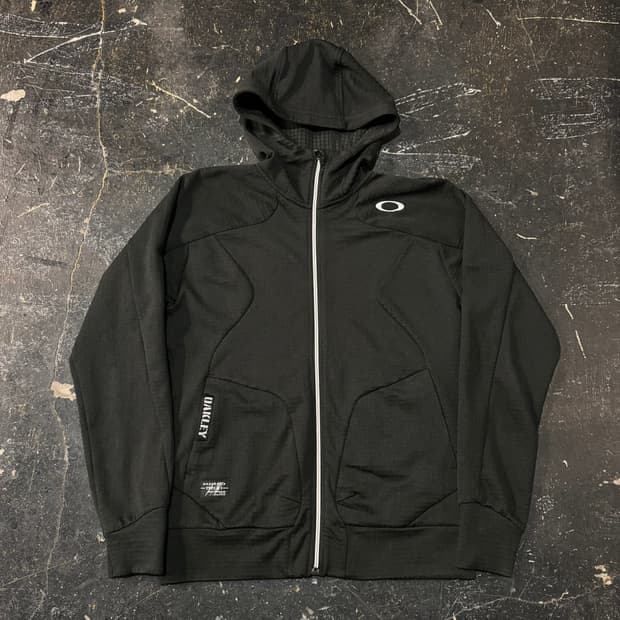 오클리 후드집업