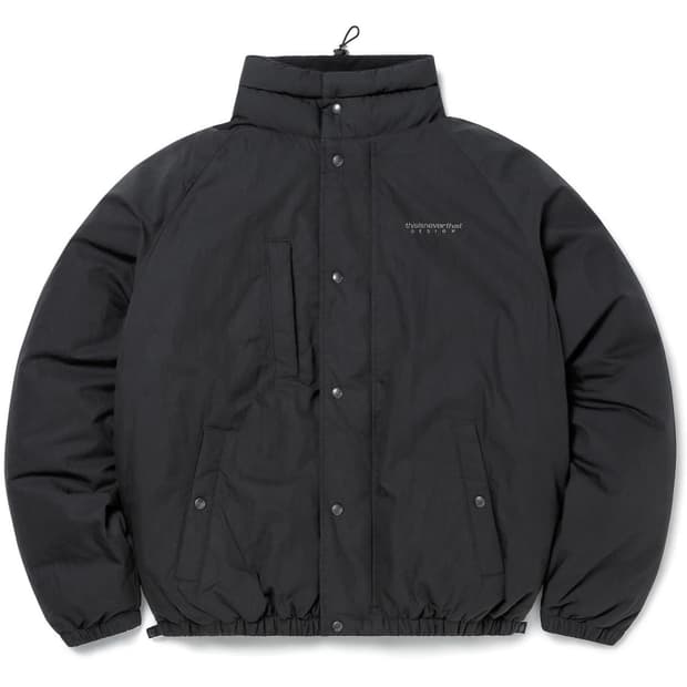 디스이즈네버댓 DNS 푸퍼 자켓 패딩