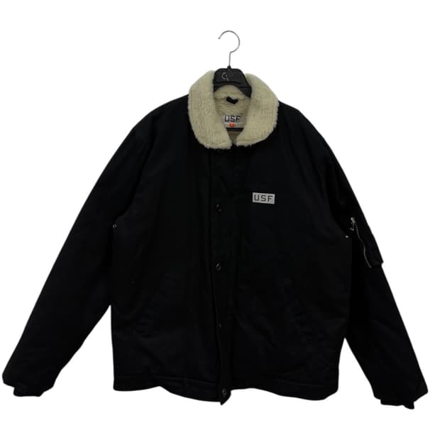 USF 빈티지 워크점퍼