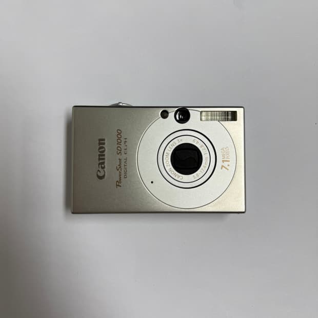 캐논 IXUS70 / IXY10 / SD1000 (익시, 익서스)