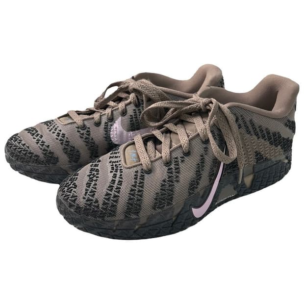 나이키 자 3 EP 밍크 브라운 핑크 폼 운동화 270