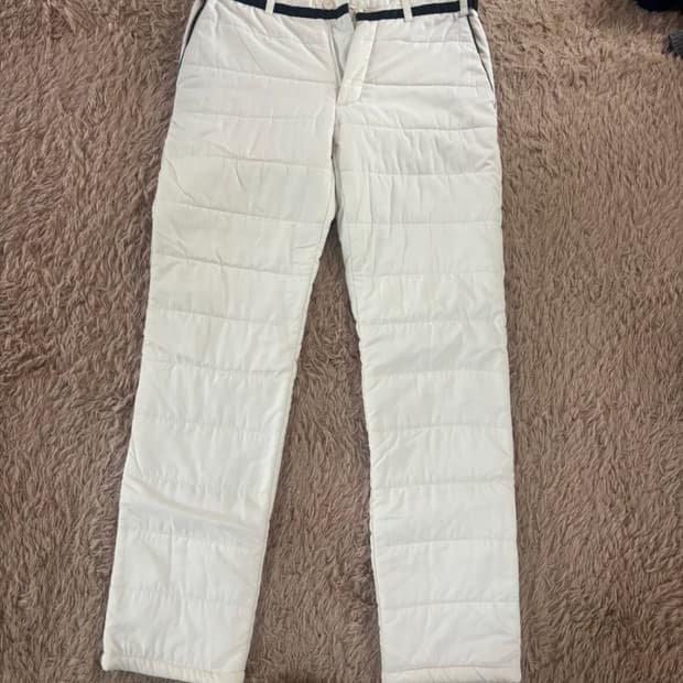 마스터베어 골프웨어 바지