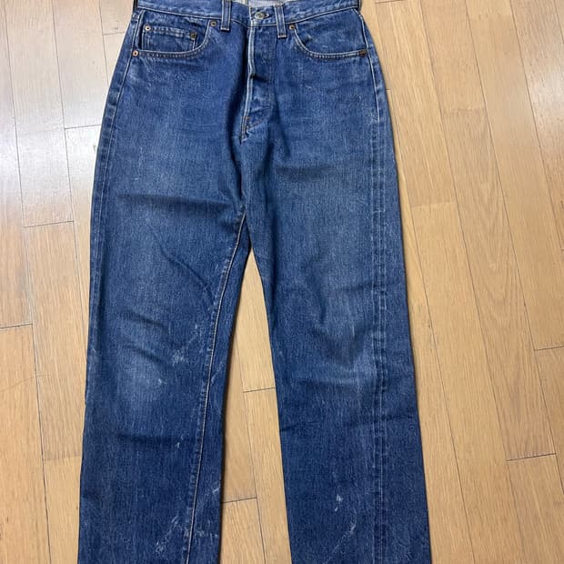 80s미제리바이스501 30/30 66후기