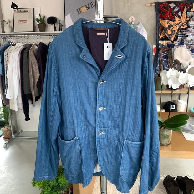 Kapital 캐피탈 블레이저 자켓