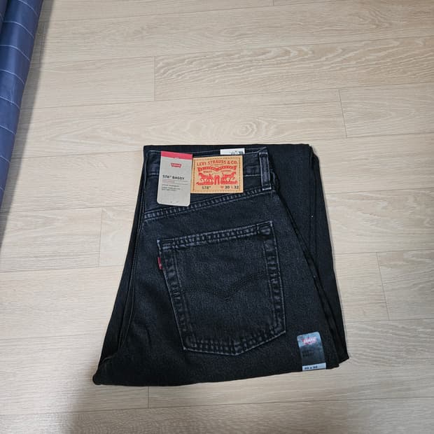리바이스 578 30x32 배기 새상품