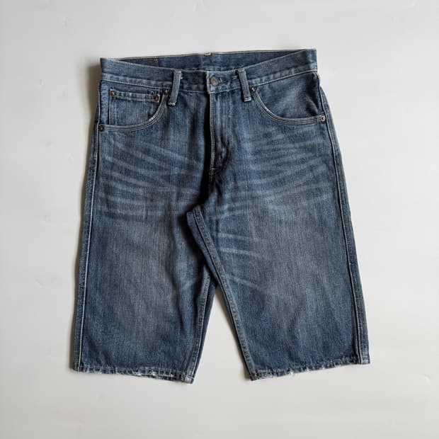 Levi’s 신치 쇼트 ( OS ) 