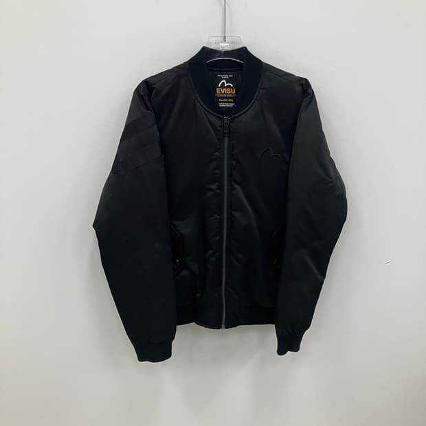 에비수 블랙 봄버 항공 점퍼 95