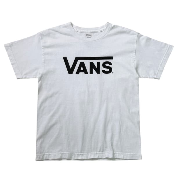 Vans 반스 빅로고 반팔티