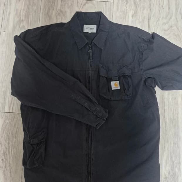 칼하트wip L/S Berm 자켓 xxl