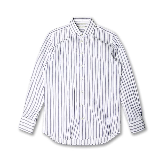 수트 서플라이 [Suit Supply] 3스트라이프 이집티안 코튼 셔츠