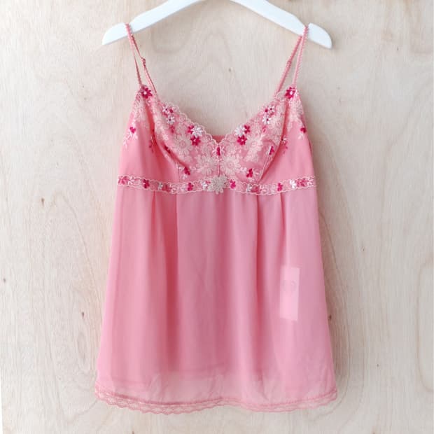 lace sleeveless 