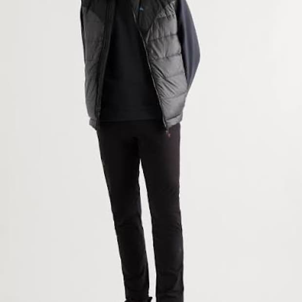 클라터뮤젠 liv 패딩조끼