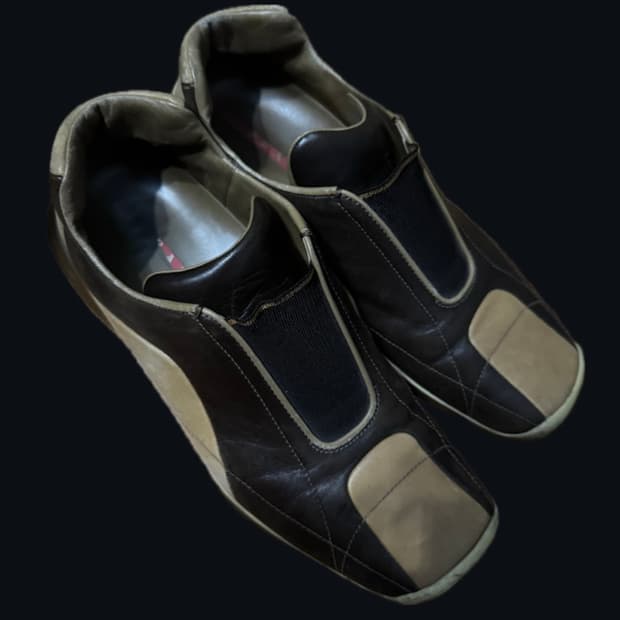 PRADA 00's Sports Loafer 43