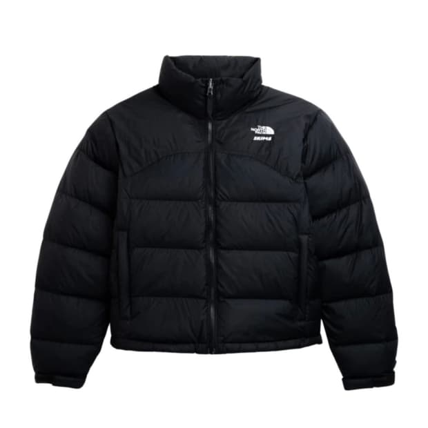 노스페이스 x 스킴스 2000 레트로 눕시 오닉스 M