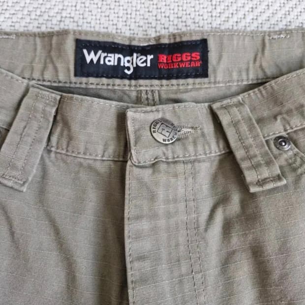 랭글러 RIGGS 카펜터 워크팬츠 34