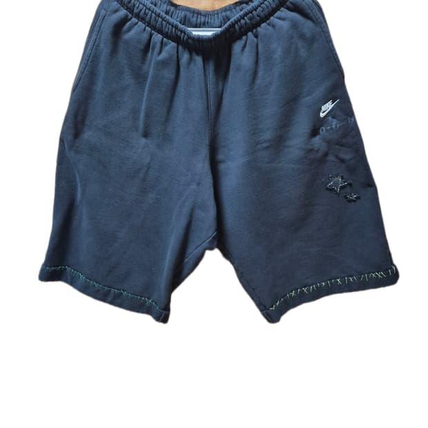나이키 커스텀 버뮤다 팬츠