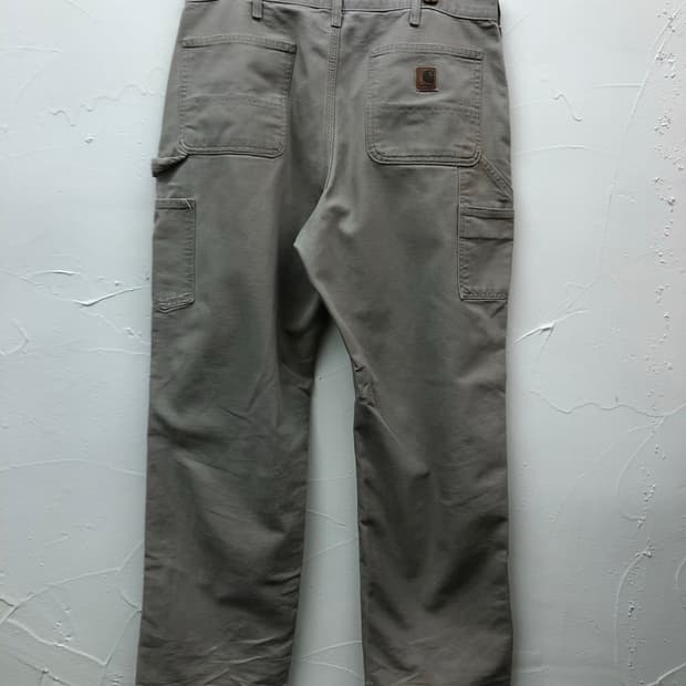 칼하트 워크 팬츠 36x34