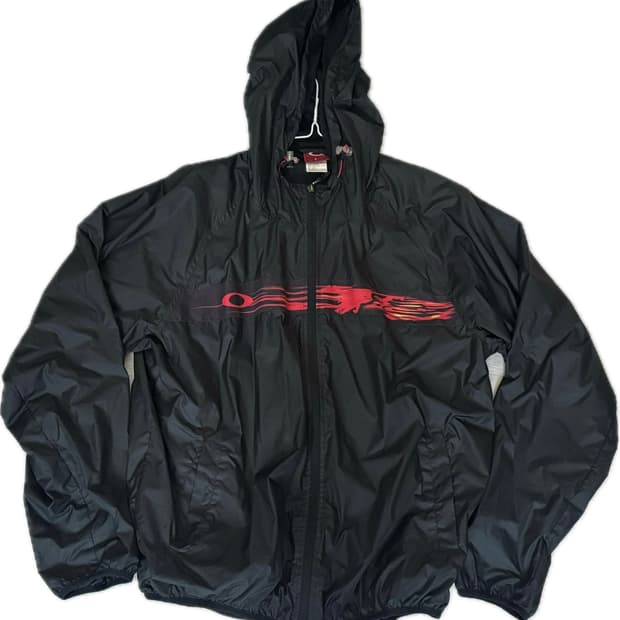 00‘s Oakley Software 바람막이