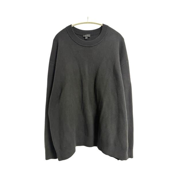 COS 크루넥 니트 스웨터