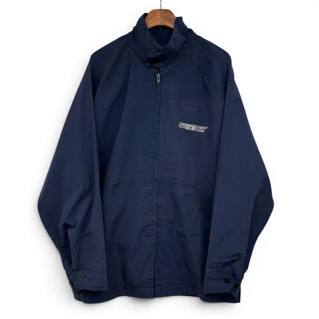 90's Spyderbilt 해링턴 자켓