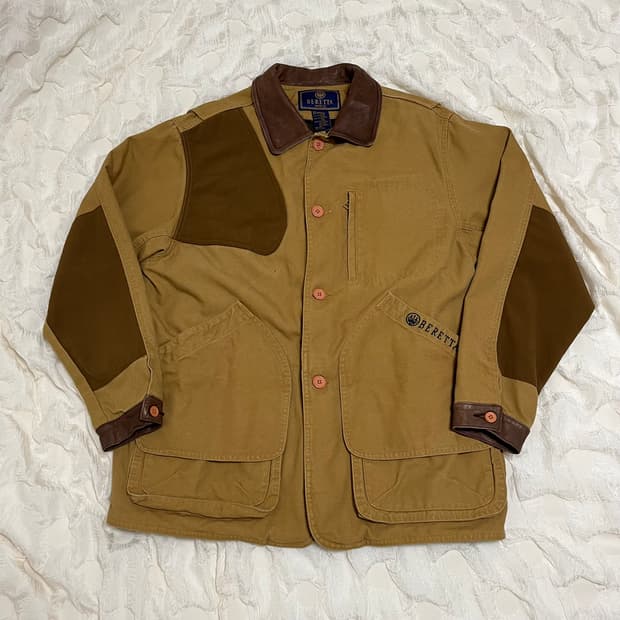 BERETTA 베레타 헌팅자켓