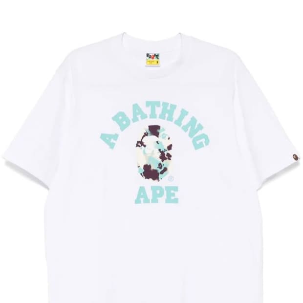 Bape 일본판 반팔