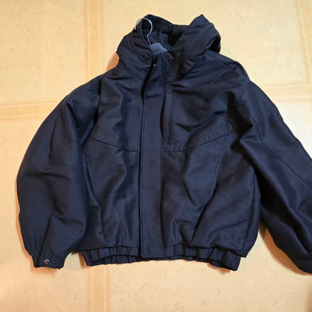 송지오 코쿤 점퍼