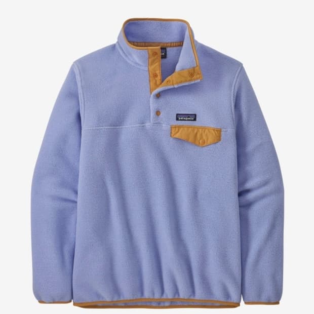 파타고니아 신칠라 Pale Periwinkle XS