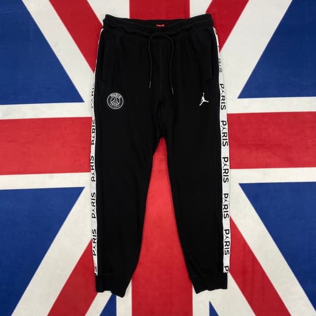 조던 psg 조거팬츠 XL 