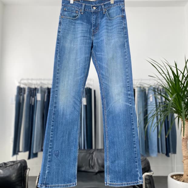 리바이스527 Boots Cut 00s 30사이즈 a6080