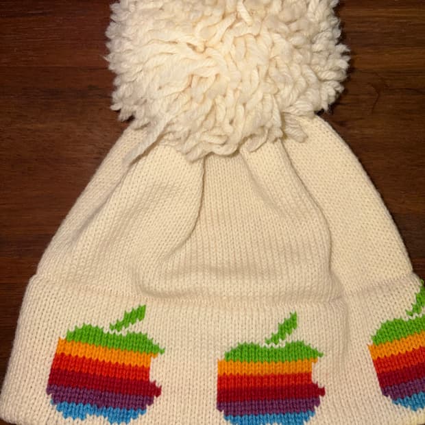 1986년 빈티지 애플비니