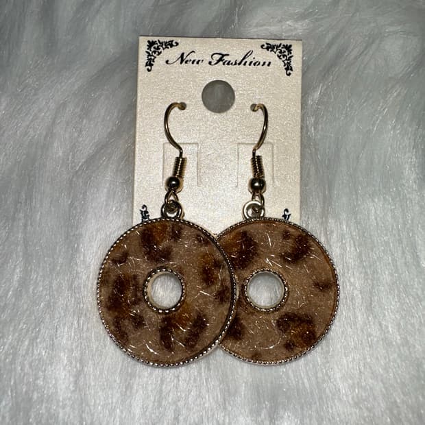 갸루 오리엔탈 귀걸이