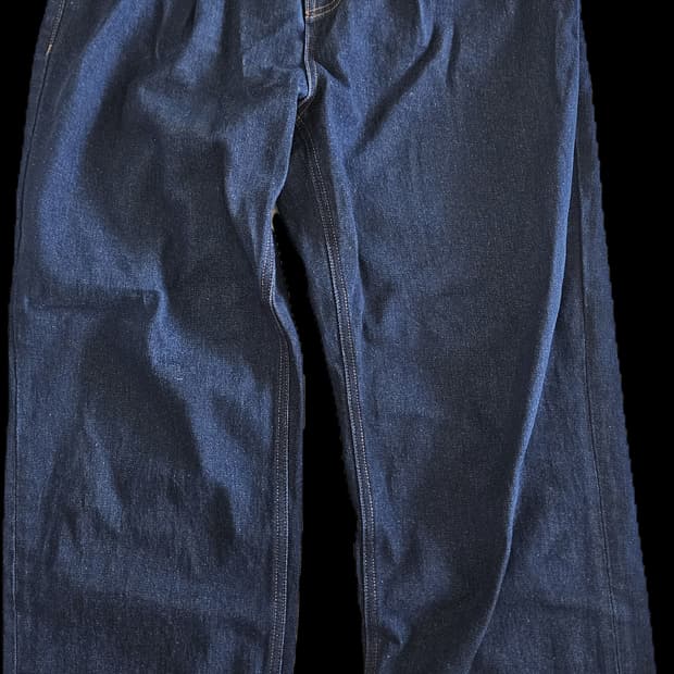 무탠다드 인디고 데님 팝니다