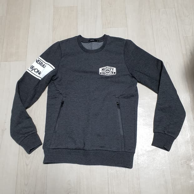 EVISU 맨투맨 티셔츠, 90 