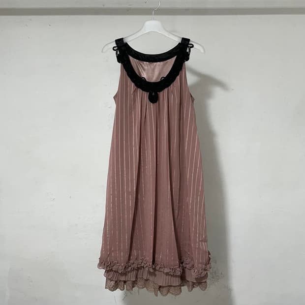 vtg dress