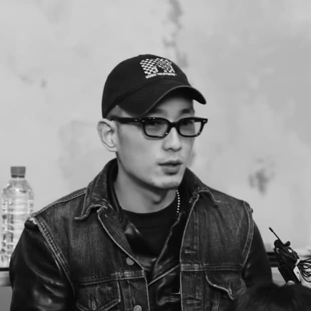 MTV 빈티지 모자