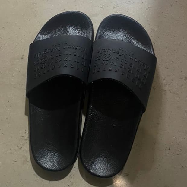 메종 마르지엘라 슬리퍼 265-270